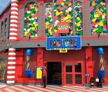 Image result for LEGO Factory Outside