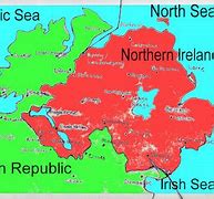 Image result for Northern and Southern Ireland Border