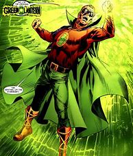 Image result for Alan Scott Green Lantern