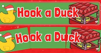 Image result for Christmas Hook the Duck