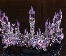 Image result for Purple Electric Crown Image