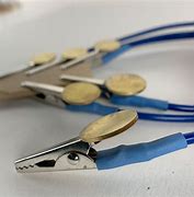 Image result for Zinc Alligator Clip Wires