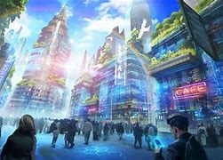 Image result for City in 2090