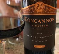 Image result for Concannon Cabernet Sauvignon Limited Release Reserve