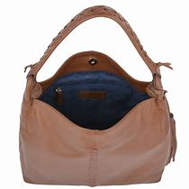 Image result for Tan Leather Shoulder Bag