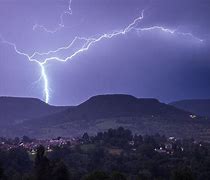Image result for Lightning Landscape
