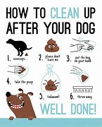 Image result for Pick Up Your Dog Poop