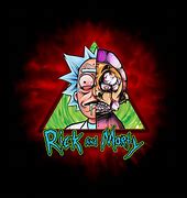 Image result for Rick and Morty Weed Phone Case