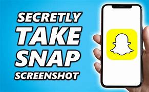 Image result for How to Screenshot On Snapchat iPhone