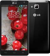Image result for LG Optimus L9 Black