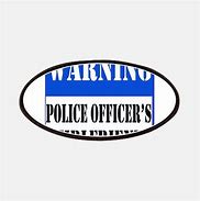 Image result for Funny Patches for Police