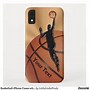 Image result for iPhone 14 Case Basketball