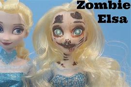 Image result for Elsa Anna Frozen Nazi Zombies