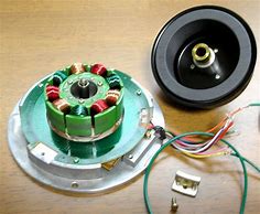 Image result for Hanson Direct Drive Turntable Motor