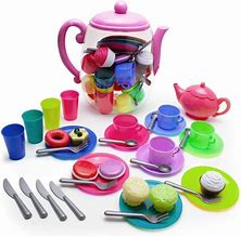 Image result for Kids Tea Set Toys