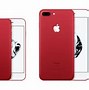 Image result for iPhone 7 Plus Rojo