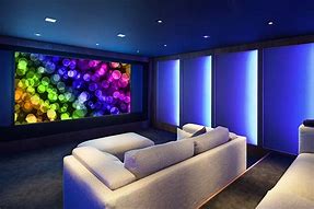 Image result for Home Theater Projector Screen