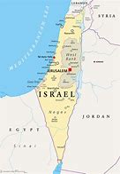 Image result for Israel Location On World Map