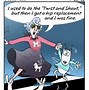 Image result for Hip-Replacement X-ray Funny