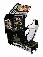 Image result for NASCAR Racing Arcade Daytona