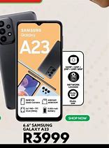 Image result for Ackermans Samsung A23 Cell Phones