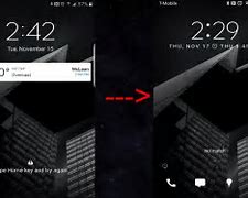 Image result for Android Lock Screen Icons