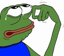 Image result for A Sad Frog