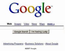 Image result for Google Search Engine Wikipedia