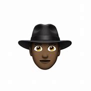 Image result for Black Suit Hat Emoji