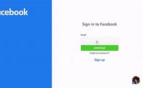 Image result for Facebook Home Page Template