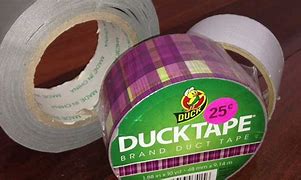 Image result for Weird Uses for Duct Tape
