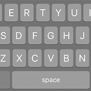 Image result for iPhone Keyboard