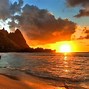 Image result for Sunset Beach Hawaii
