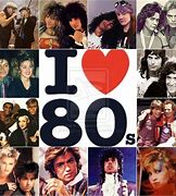 Image result for Pic 1980s Music