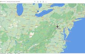 Image result for Martinsburg West Virginia Map
