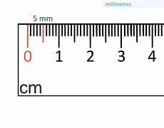 Image result for Ruler 3Mm