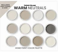 Image result for Sherwin-Williams Warm Neutrals