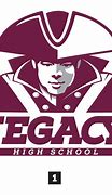 Image result for Legacy High School Logo