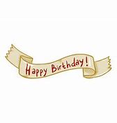 Image result for Birthday Scroll Clip Art