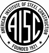 Image result for AISC Logo.png