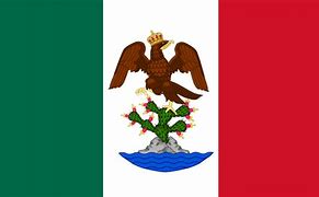 Image result for Mexican Empire Flag
