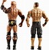 Image result for Rock vs John Cena Wrestlemania 28 Action Figure Playset