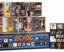 Image result for AC/DC Cassettes