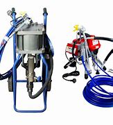 Image result for Industrial Spray-Paint Machine