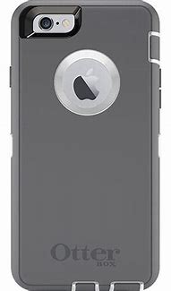 Image result for OtterBox Defender for iPhone SE Gray