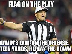 Image result for Unnecessary Sadness Ten Yards Ref Meme