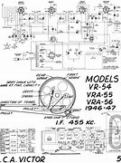 Image result for RCA Victor Radio Schematics