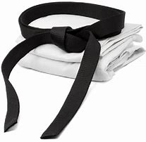 Image result for Black Belt Karate Atnata1st Degree