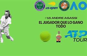 Image result for Andre Agassi Love