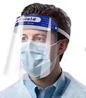 Image result for Protector Face Shield